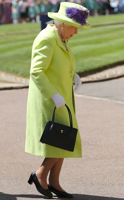 Queen Elizabeth, Royal Wedding